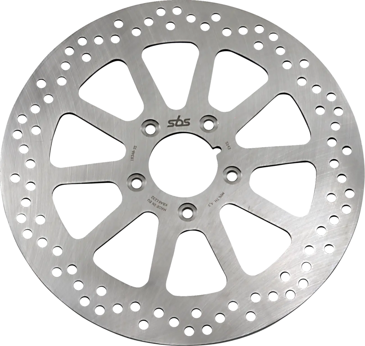 Sbs Stainless Steel Brake Rotor Bromsskivor street - PE17103637 bild 1 PMIMAGE:C3D3E1A11D17468FE853
