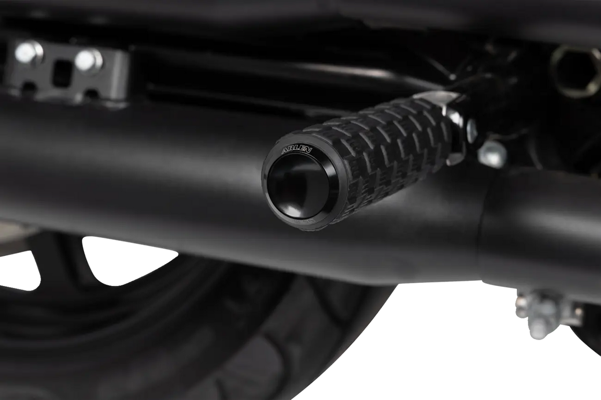 Arlen Ness M-Eight Fusion Foot Pegs Fotpinnar & delar - PE16201985 bild 3 PMIMAGE:5182A2B8EBF443FFE37C