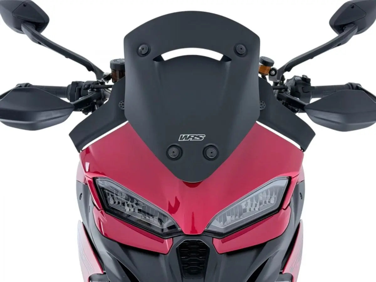 Wrs Side Deflectors Sport Ducati Multistrada V2 Diverse delar vindrutor/kåpor - PE23500633 bild 9 PMIMAGE:D548C9FBB287665C63AC
