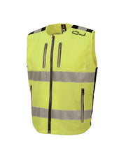 Oj Atmosfere Metropolitane S R Flash 2 High Visibility Vest Västar herr - PE28300644 bild 1 PMIMAGE:19A05A447D684A03220D