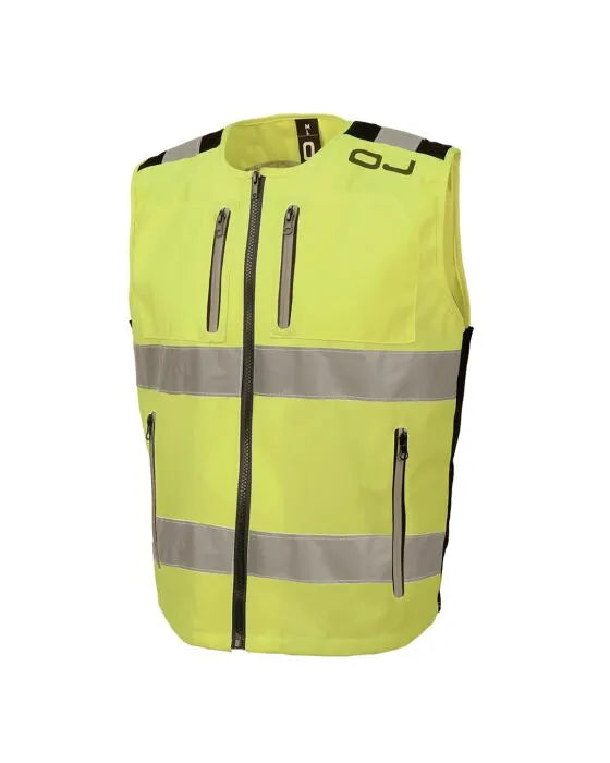 Oj Atmosfere Metropolitane S R Flash 2 High Visibility Vest Västar herr - PE28300644 bild 1 PMIMAGE:19A05A447D684A03220D