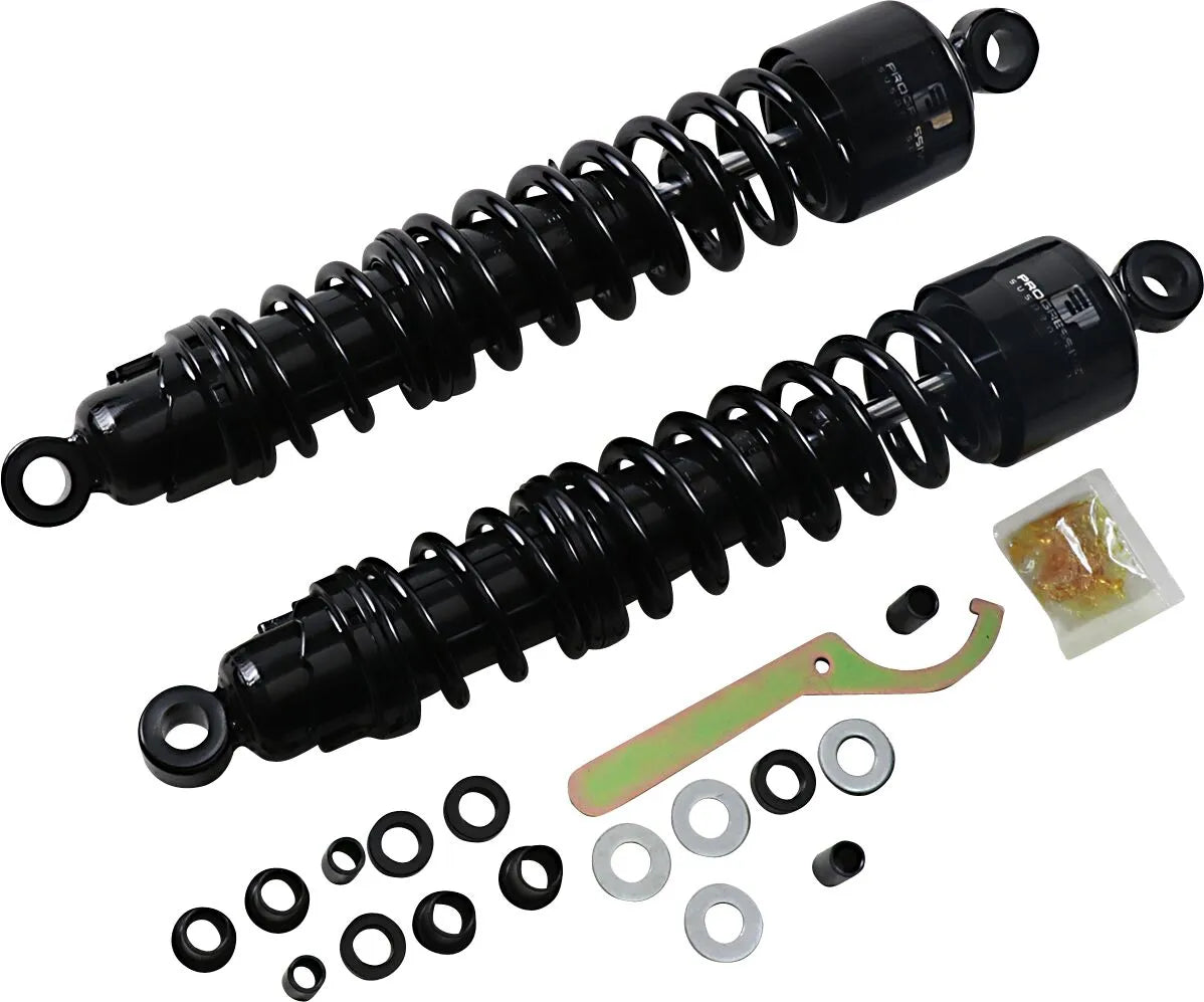 PROGRESSIVE SUSPENSION 413 Series Bakre Stötdämpare 15" - PE13101953 bild 1 PMIMAGE:60F3ECB8AF7CA6D13B8D