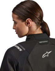 Alpinestars (Road) Stella Andes v4 Drystar® Jacka textil dam - PE28221827 bild 9 PMIMAGE:2CFB635326736F521567