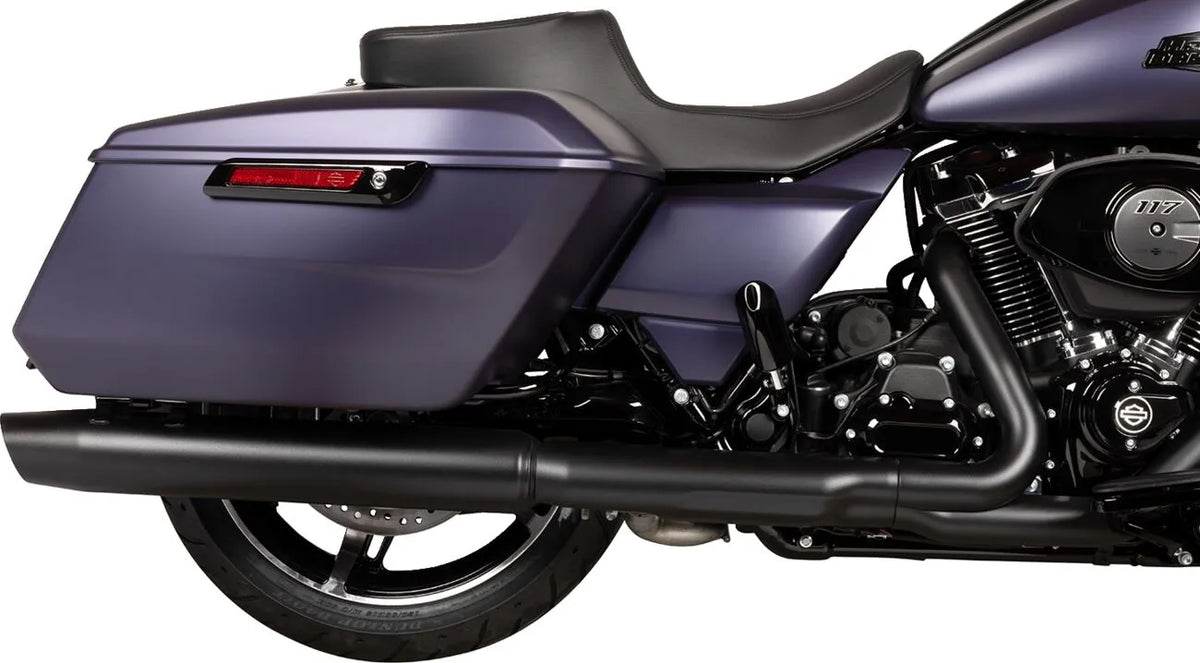 Drag Specialties Seats Extended Reach Predator III Seat Sadlar Harley Touring - PE08011951 bild 4 PMIMAGE:9E6ABBDD91682F446770