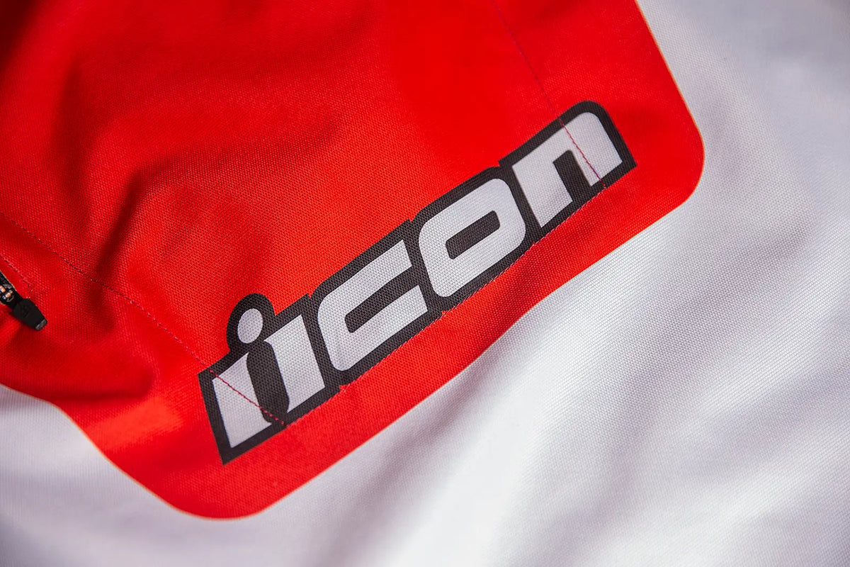 ICON Airform Retro™ Jacka CE Röd Small - PE28205521 bild 10 PMIMAGE:7CC902D2781787573A88