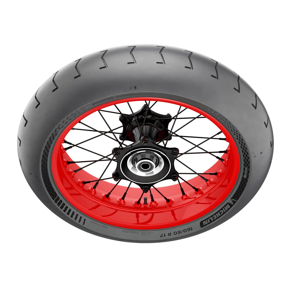 MICHELIN Power SuperMoto Slick 160/60R17 Tubeless - PE03020963 bild 8 PMIMAGE:CC8368A3895CF24DBAD0