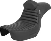 Saddlemen Pro Series SDC Performance Grip Seat Sadlar Harley Softail - PE08021650 bild 1 PMIMAGE:C6B32CA70C88AC03CB5F