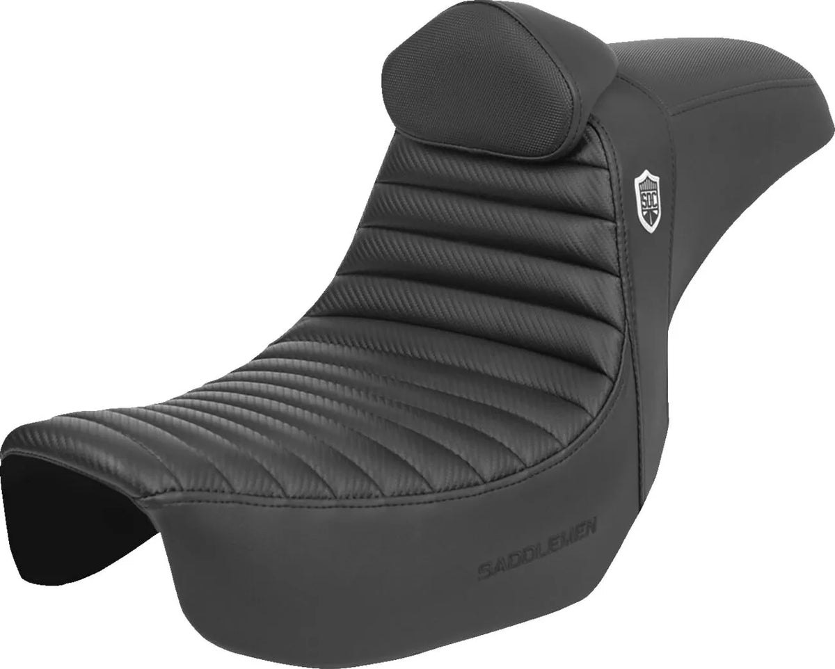 Saddlemen Pro Series SDC Performance Grip Seat Sadlar Harley Softail - PE08021650 bild 1 PMIMAGE:C6B32CA70C88AC03CB5F