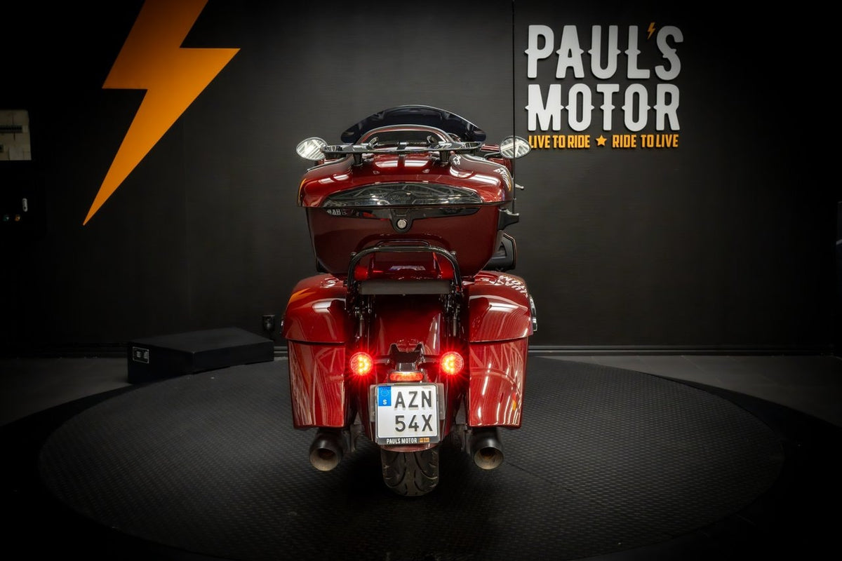 Indian Roadmaster Dark Horse 116 AZN54X – bild 4