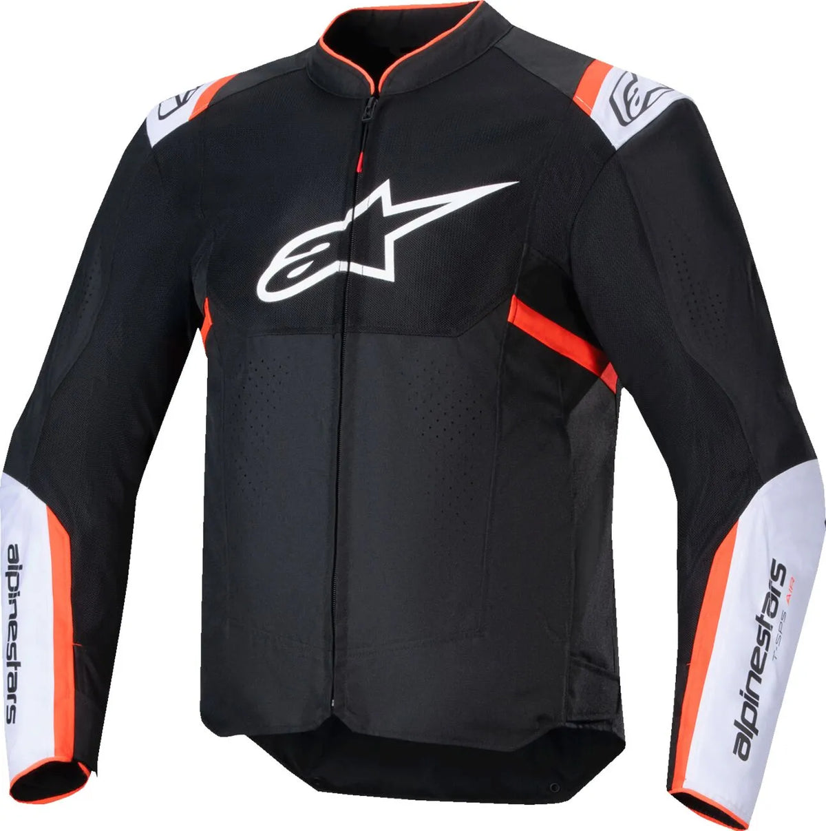 ALPINESTARS T-SPS Air v2 Jacka Svart/Vit/Röd Fluorescerande 4XL - PE28207127 bild 1 PMIMAGE:2299DA2310591D374A86