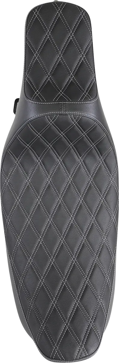 Drag Specialties Seats Extended Reach Predator III Seat Sadlar Harley Touring - PE08011370 bild 5 PMIMAGE:BF7461E40CCF2750914A