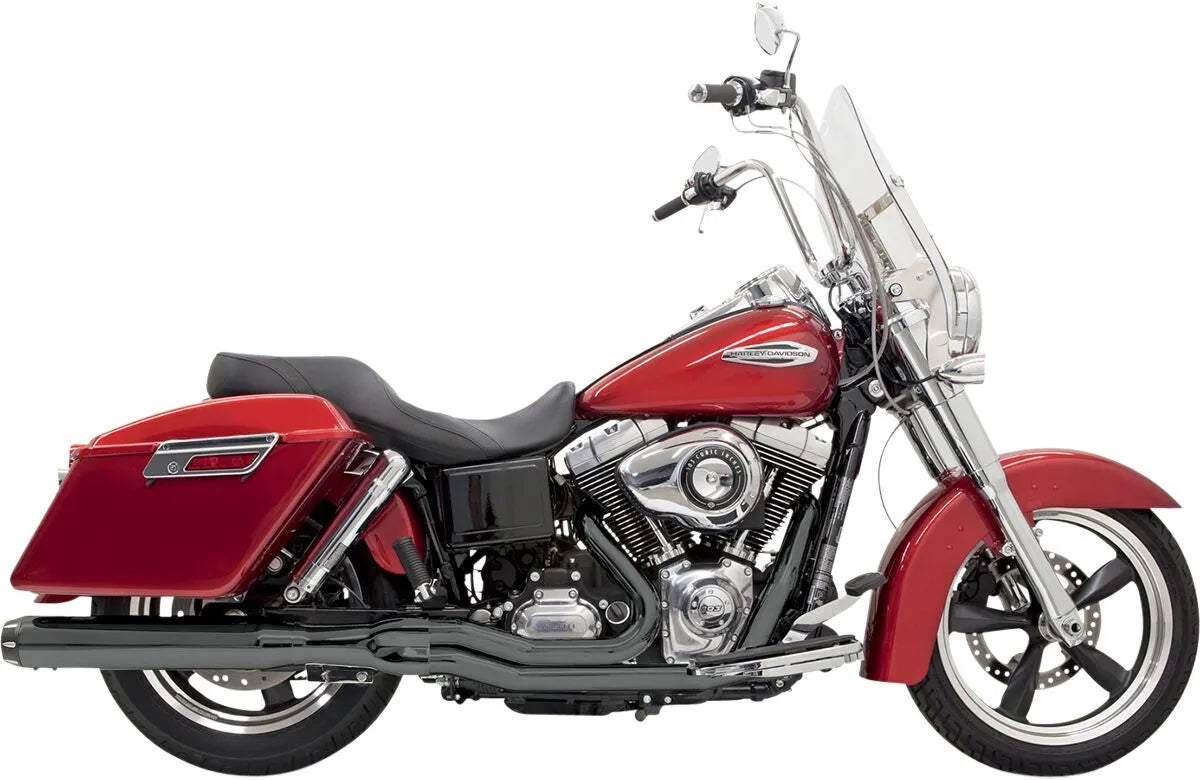 Bassani Xhaust Road Rage 2:1 Exhaust System Kompletta avgassystem Harley - PE18001419 bild 1 PMIMAGE:10428334ADBA5CB95C7F
