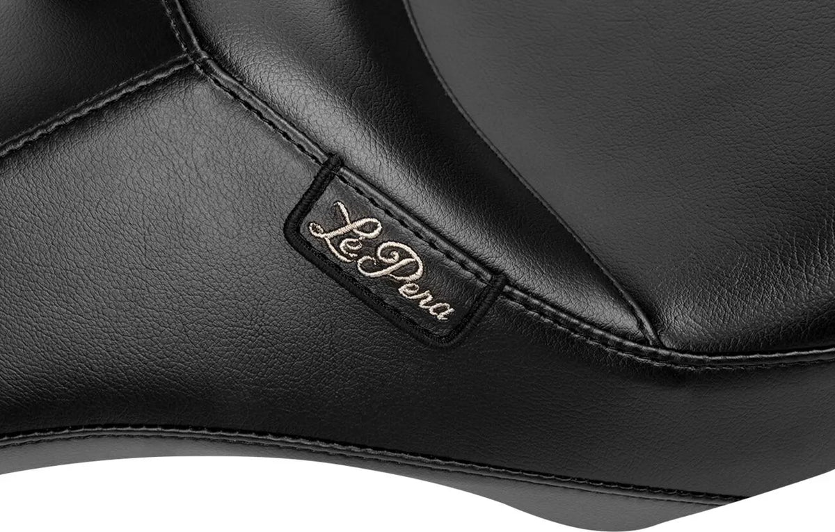 Le Pera Outcast Seat Sadlar Harley Touring - PE08011883 bild 3 PMIMAGE:F86BC7793CCF6BB1D443