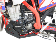 Moose Offroad Hard Parts Xtreme Skid Plate Motorskydd - PE05062607 bild 5 PMIMAGE:482FF18CD524B14673D5