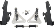 Memphis Shades Hd Fats/Slim Windshield Trigger-Lock Complete Mount Kit Fästdelar & kit för vindrutor - PE23200081 bild 1 PMIMAGE:51E105943E05D01B7709