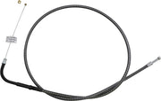 Magnum Shielding Sterling Chromite II® Braided Cable for Harley-Davidson Gasvajrar - PE06501772 bild 1 PMIMAGE:886AD12FD2ABE3ECD43B