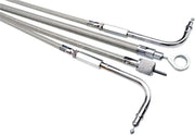 Motion Pro Armor Coat Braided Stainless Steel Speedometer Cable for Harley-Davidson Hastighetsmätarkablar - PE06550063 bild 2 PMIMAGE:977910F44CF8A0A35BD3