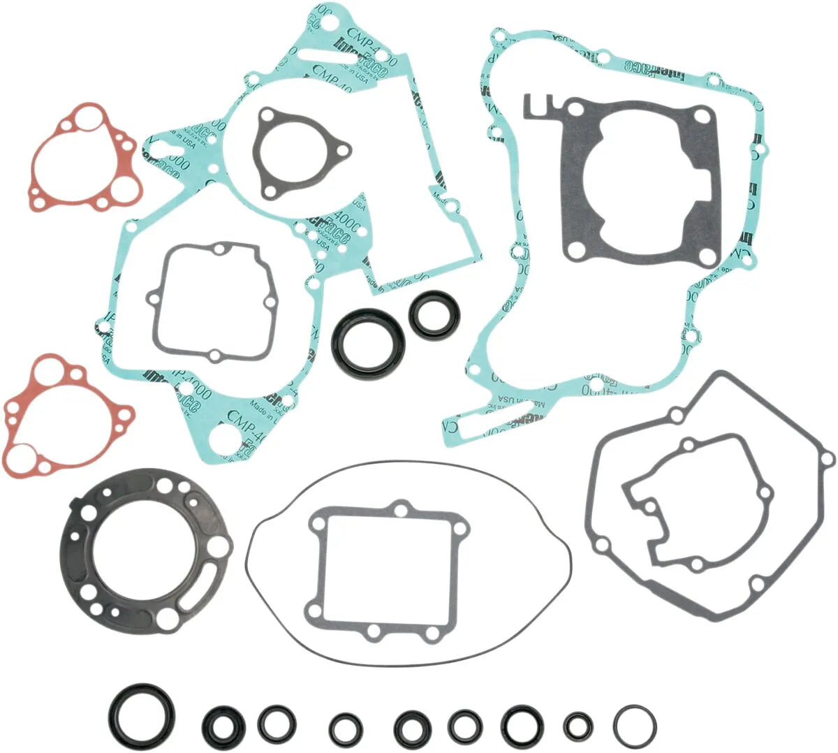 MOOSE OFFROAD HARD-PARTS Komplett packnings- och oljetätningssats CR125R 04 - PE09340453 bild 1 PMIMAGE:CBA3B9CFEC12FA1B809D
