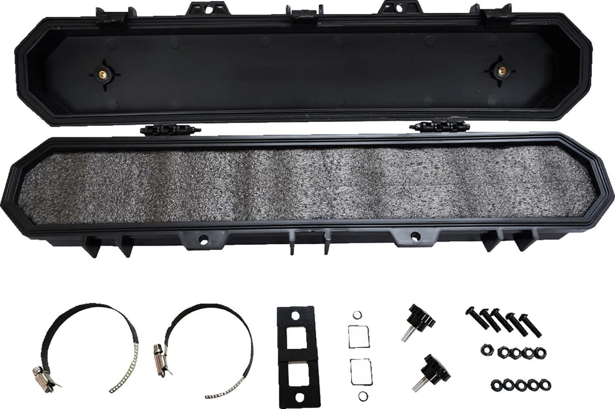MOOSE OFFROAD FOUR WHEEL Drivebelt Förvaringslåda med Monteringsdetaljer - PE11421026 bild 1 PMIMAGE:BB31389055A645637535