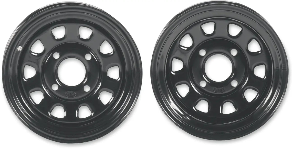 ITP Delta Stålhjul 12x7 4/156 4+3 ET +9.5mm Svart - PE02310037 bild 1 PMIMAGE:AF4CE0C54C301E30807A