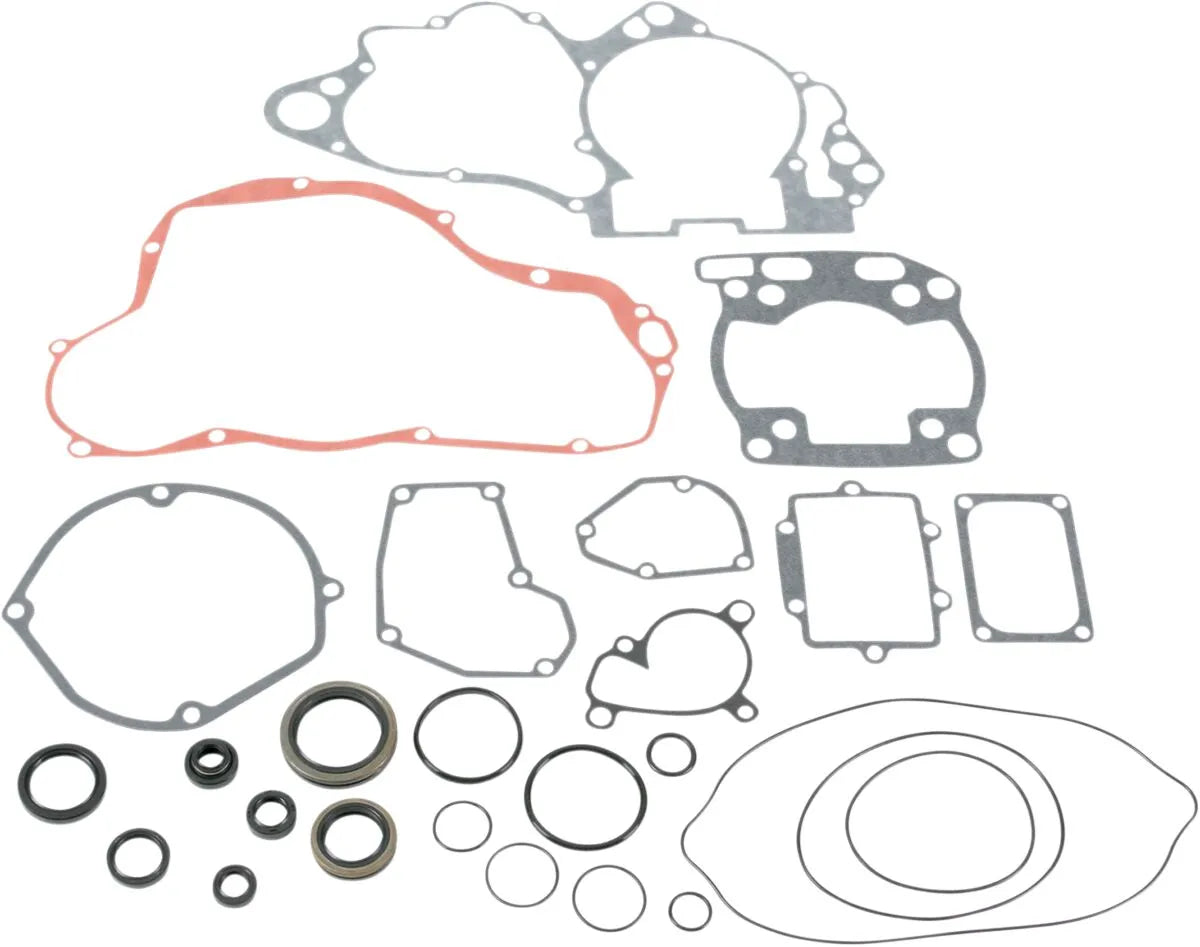 MOOSE OFFROAD HARD-PARTS Komplett Packnings- och Oljetätningssats RM250 '01 - PEM811583 bild 1 PMIMAGE:2F40A760674FD5419B69