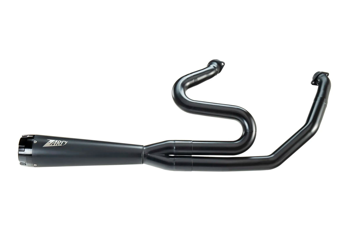 Zard ZARD FULL EXHAUST SYSTEM 2:1 H-D TOURINGS (STREET GLIDE / ROAD KING / ROAD GLIDE) E5 Kompletta avgassystem Harley - PE18002721 bild 3 PMIMAGE:5E82554C8617A53C1E2D