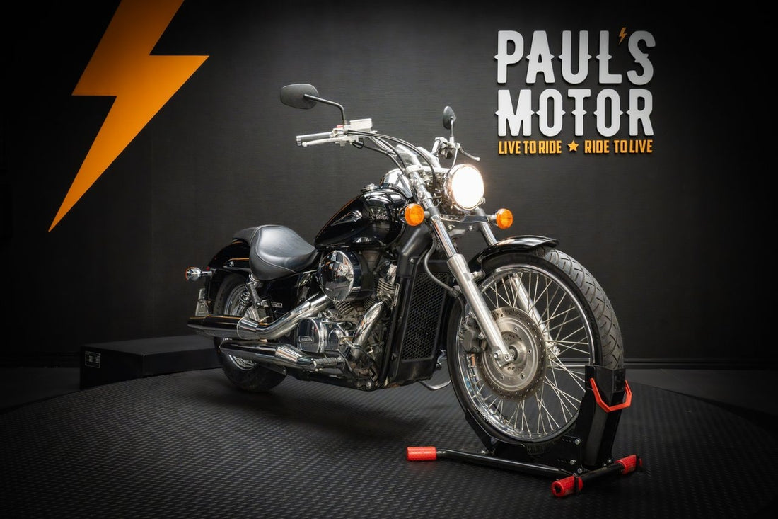 Honda VT750DC Shadow FGB042 – bild 1