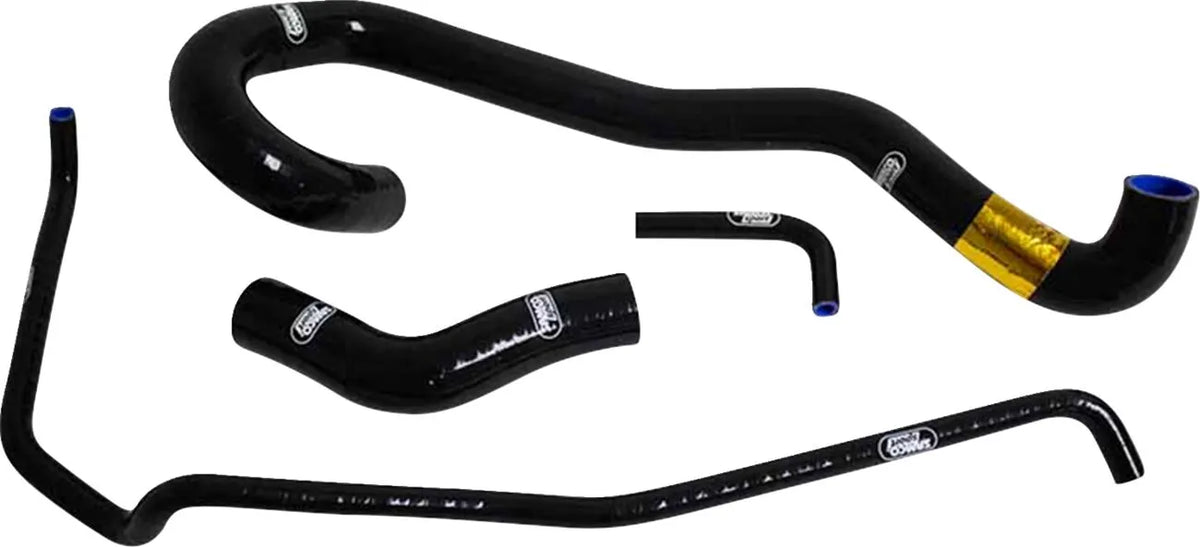 SAMCO SPORT Radiatorslangssats Harley Black - PE19021905 bild 1 PMIMAGE:2C6F73C2308A89499FD4
