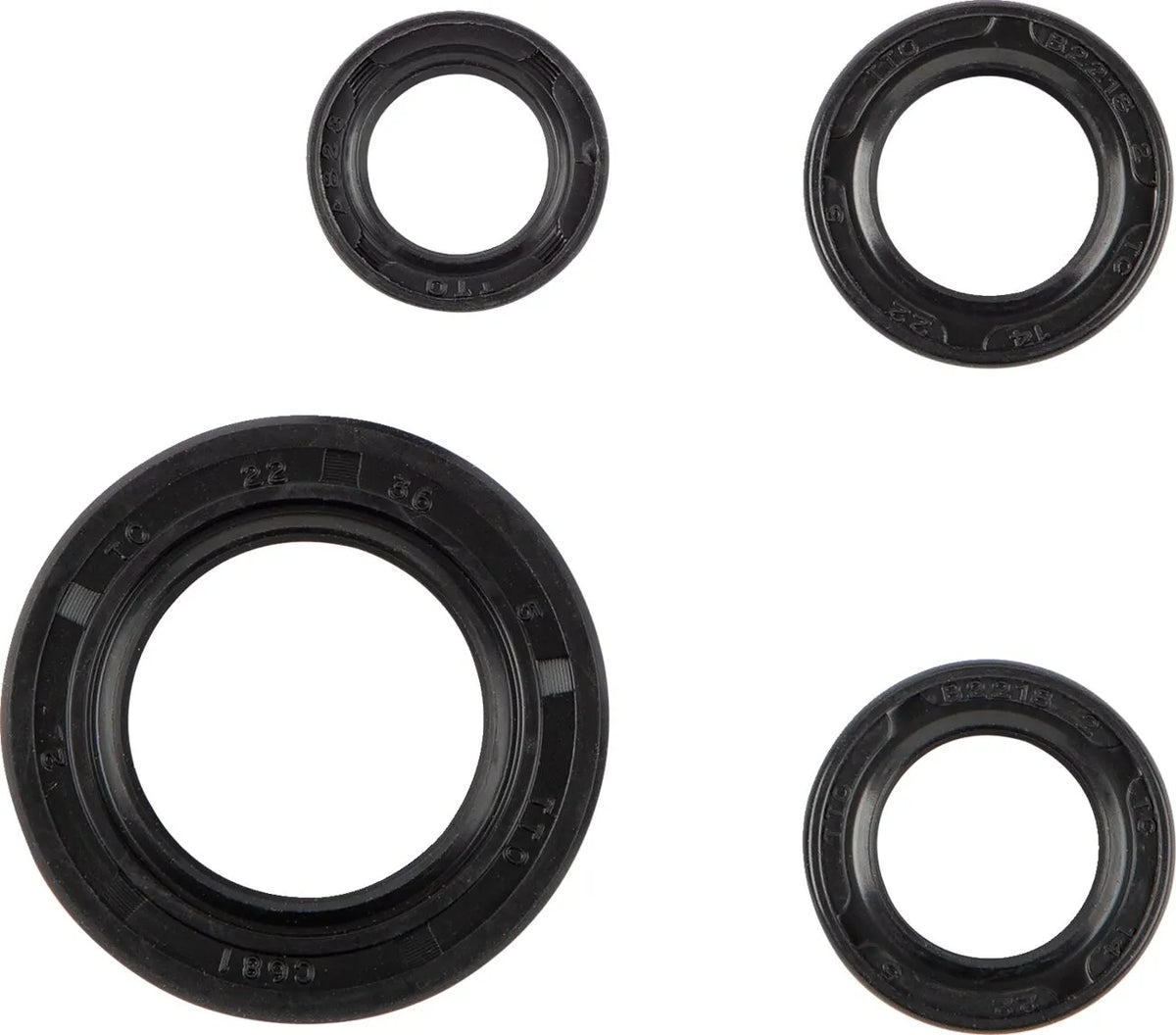MOOSE OFFROAD HARD-PARTS Oljetätningssats för motor och transmission - PE09351263 bild 1 PMIMAGE:49E630CBDA3C122147D0