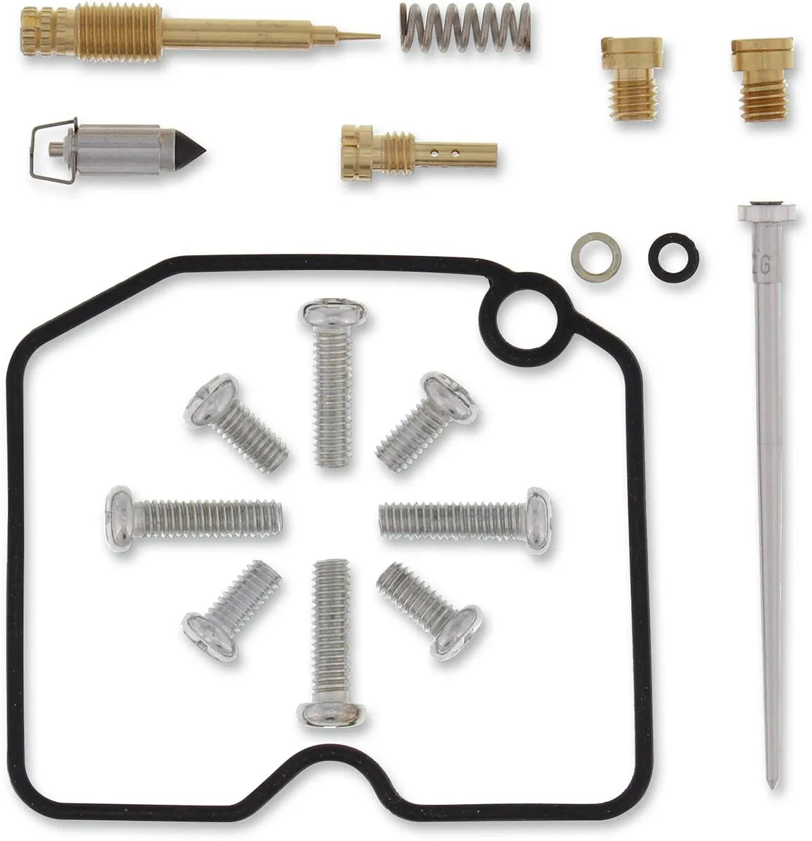 MOOSE OFFROAD HARD-PARTS Förgasarservicekit Arctic Cat - PE10030528 bild 1 PMIMAGE:A3409284BFE68FBF3D3E