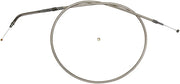 Magnum Shielding Sterling Chromite II® Braided Cable for Harley-Davidson Gasvajrar - PE06500727 bild 1 PMIMAGE:FA5A77CC408FA7395E32