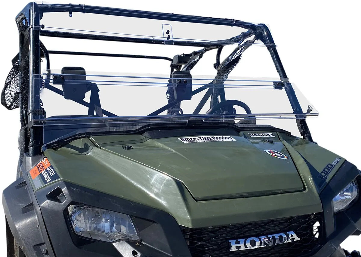 Moose Offroad Four Wheel Full Folding Windshield Vindvisir universal - PE23170459 bild 6 PMIMAGE:6AB59D369E384982791E