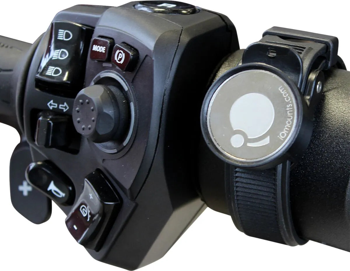KLOCK WERKS iOmounts™ Nomad XL Universal Telefonhållare - PE06360150 bild 5 PMIMAGE:E02F42A770AC04AA9F48