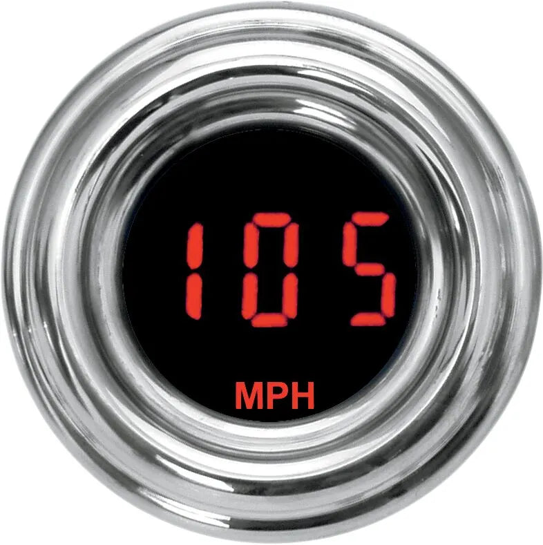 DAKOTA DIGITAL 4000 Series Mini Speedometer Retro Röd - PE22100189 bild 1 PMIMAGE:7D791F0EFBF7137EBB4A