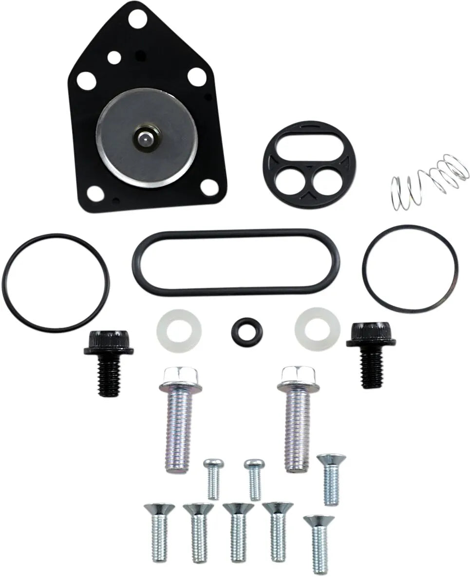 Parts Unlimited Petcock Repair Kit Bensinkranar & ventiler - PE07050440 bild 2 PMIMAGE:CDC9C04229BF58D12A34