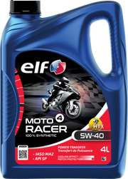 Elf Moto 4 Racer 5W-40 SYN Oil 4-takts oljor - PE36011062 bild 1 PMIMAGE:77E318F01B9B3BC8723F