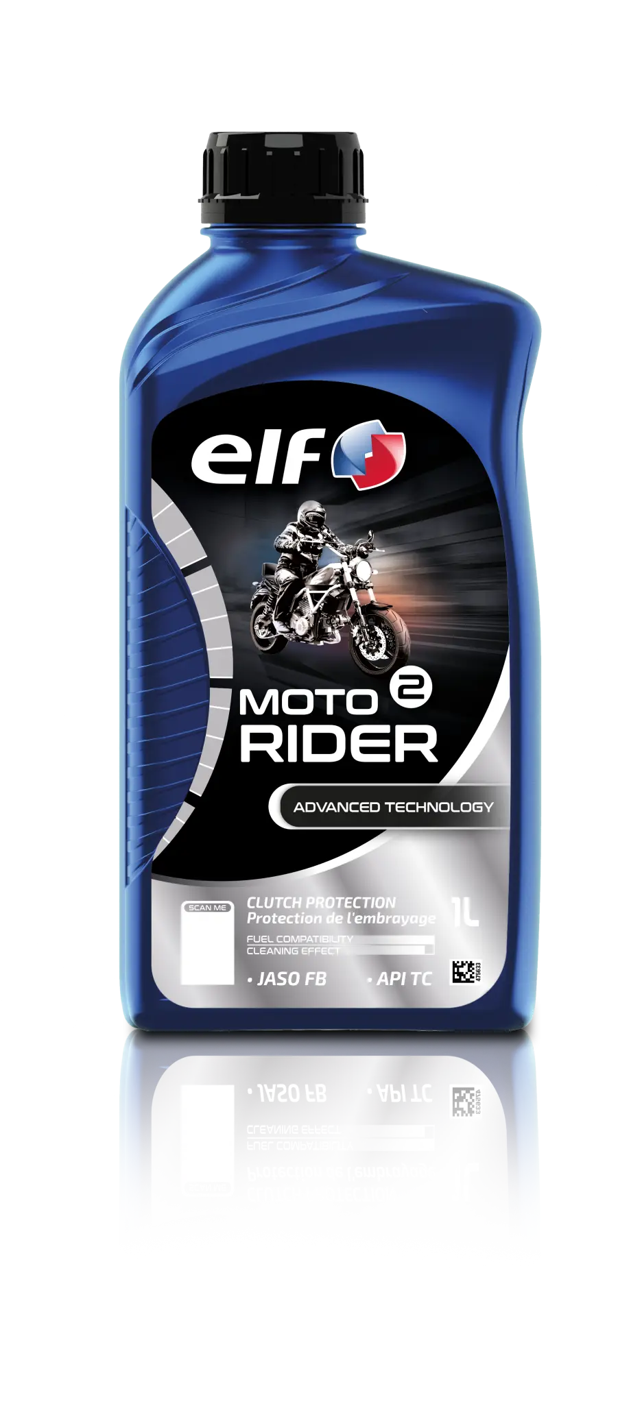 Elf Moto 2 Rider ADV SYN Oil 2-takts oljor - PE36020212 bild 1 PMIMAGE:B19F04B1AEB6F312B133