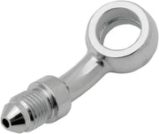 Drag Specialties Chrome Steel Banjo Fitting Tillbehör bromsledningar - PEDS098153 bild 1 PMIMAGE:6B7780C227A02F62B02C