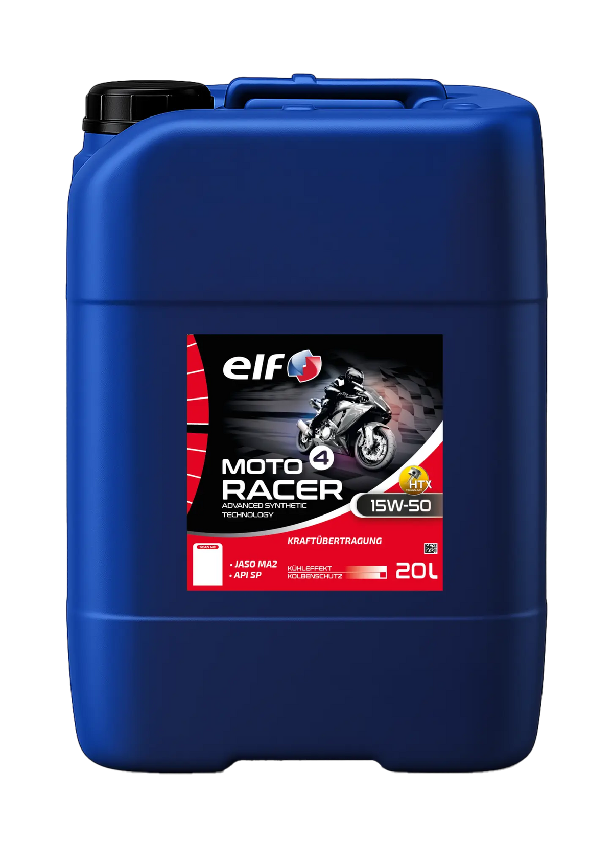 Elf Moto 4 Racer 15W-50 DE ADV SYN Oil 4-takts oljor - PE36011082 bild 1 PMIMAGE:622764FBB6FB0DD6C158