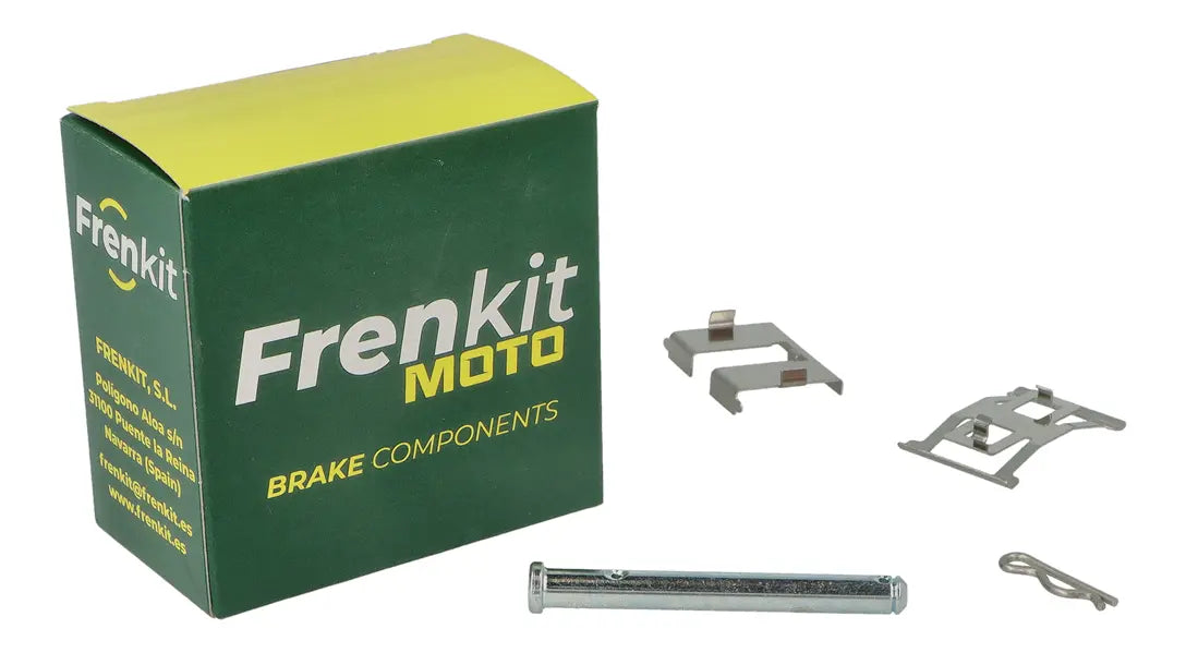 FRENKIT S.L. Bromsbeläggsklämma Kit för BMW - PE17020860 bild 1 PMIMAGE:E183F8A985A8E9FD6CE5