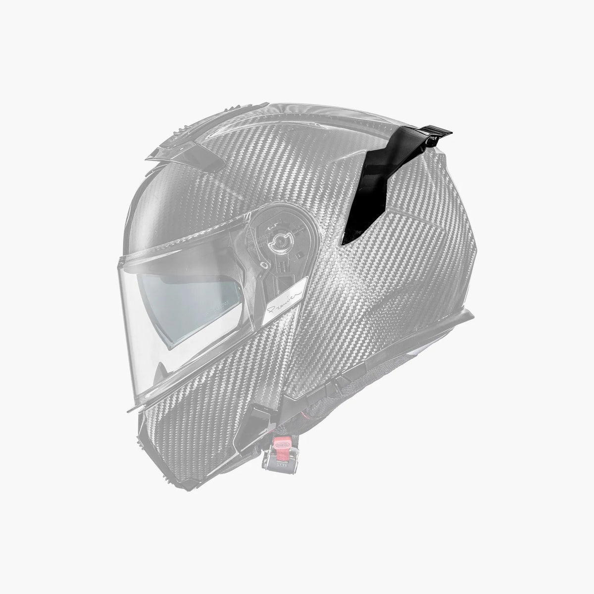 Premier Helmets Legacy GT Helmet Spoiler Yttre hjälmdelar - PE01331688 bild 1 PMIMAGE:A3C19D67EE2503258963