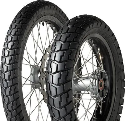 Dunlop Trailmax Dual sport däck bak - PE03170405 bild 2 PMIMAGE:4A0D4E25CE1AF934385C
