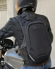 OJ ATMOSFERE METROPOLITANE Shady Ryggsäck 20L Svart - PE35170589 bild 5 PMIMAGE:AC9F87701D5F8D041CD8