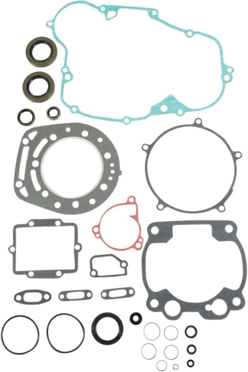 MOOSE OFFROAD HARD-PARTS Komplett Packnings- och Oljetätningssats KX500 89-03 - PEM811470 bild 1 PMIMAGE:A8E46C06B0775775D700