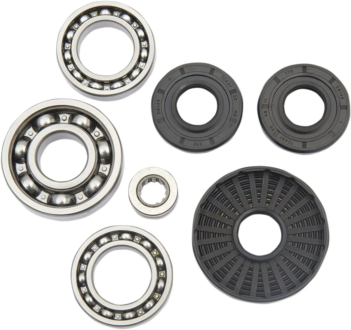 MOOSE OFFROAD HARD-PARTS Lager- och Tätningskit för Differential - PEA252016 bild 1 PMIMAGE:A46C81EDB40C65359BDC