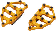 Arlen Ness MX Billet Floorboards Fotplattor & delar - PE16210950 bild 1 PMIMAGE:7292944349578B9EE2D8