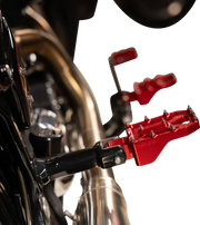 Thrashin Supply Co Aggressor Foot Pegs Fotpinnar & delar - PE16202770 bild 5 PMIMAGE:E7EDCAE09E364B4E098E