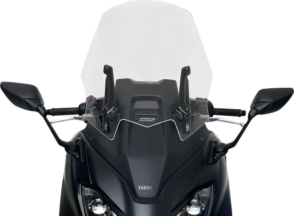 WRS Touringskärm för TMAX560 Klar - PE23120948 bild 7 PMIMAGE:2ADC8C1B39E35FE8CD1F