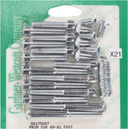 GARDNER-WESTCOTT Primary Cover Bolt Kit - PEDS175007 bild 2 PMIMAGE:F821D057791F8DA78BCE