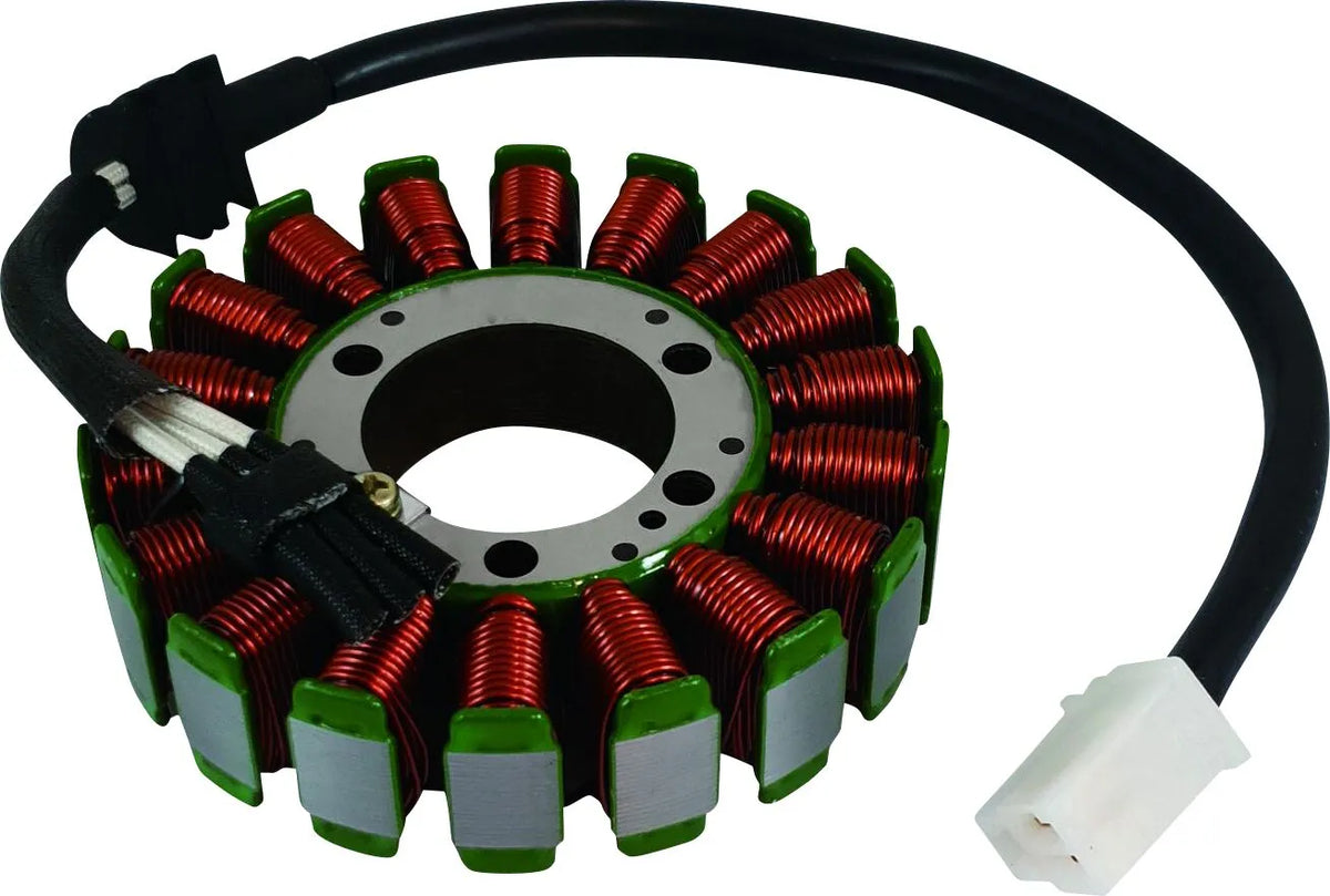 PARTS EUROPE Stator med plug-in och gummitätningar - PE21121634 bild 1 PMIMAGE:5FA398920369C79877F4
